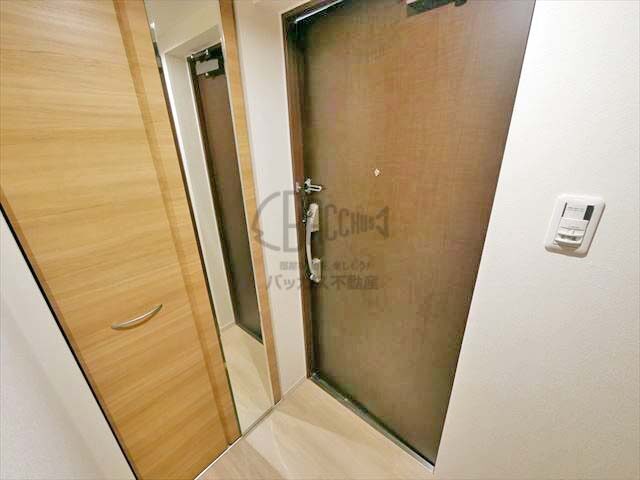 ジャスパ御堂筋本町 2LDK 53.55㎡